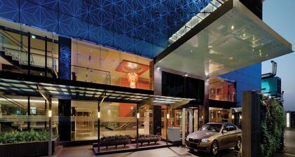 Orange Megastructure