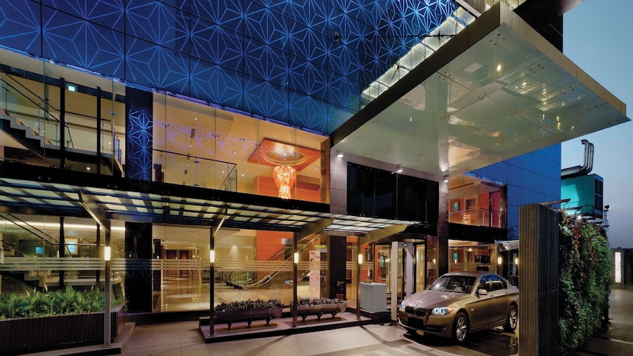 Orange Megastructure