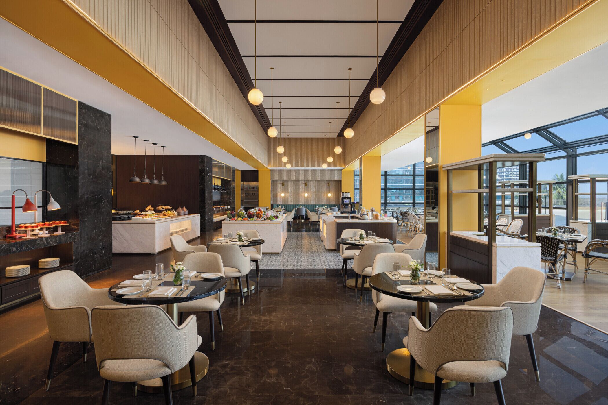 Foto - Le Meridien, Surat