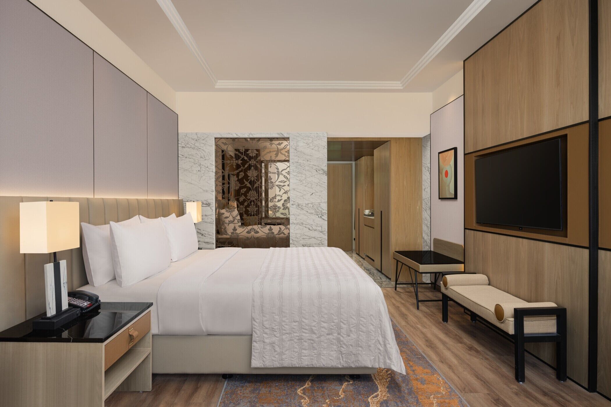 Foto - Le Meridien, Surat