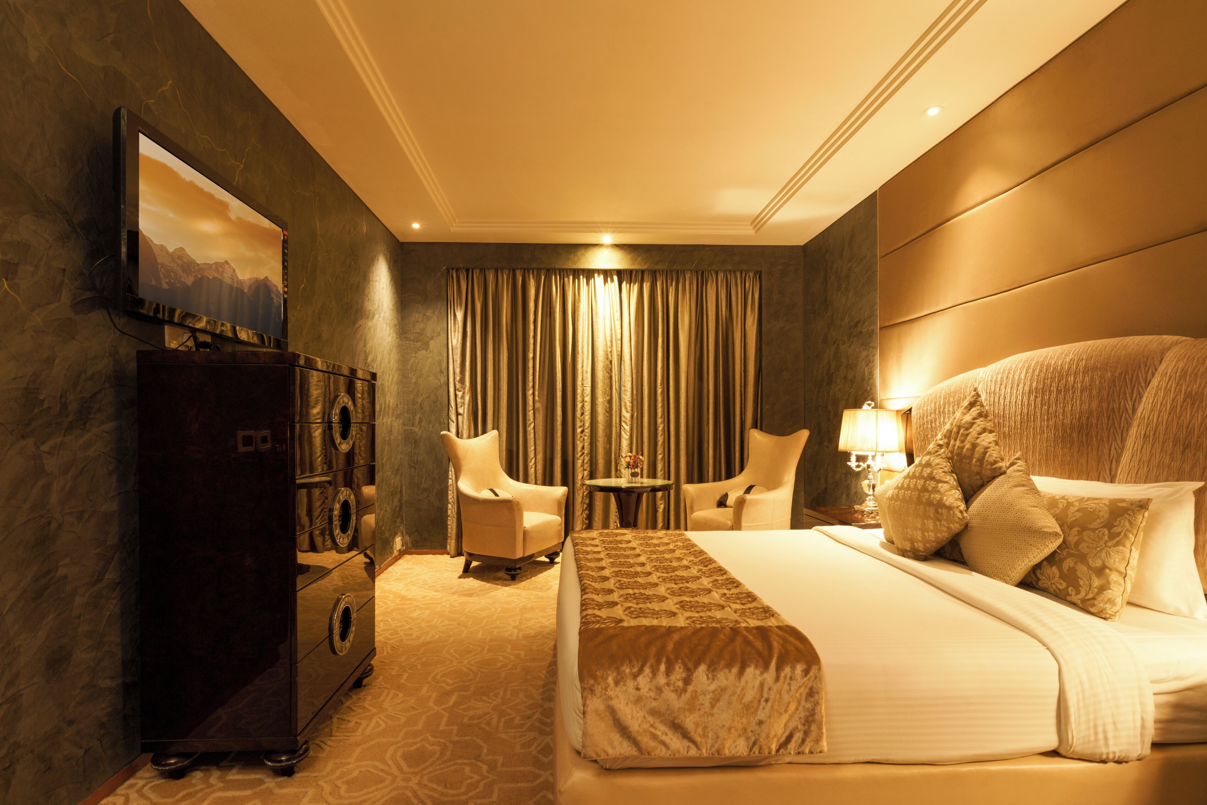 Foto - Le Meridien, Surat