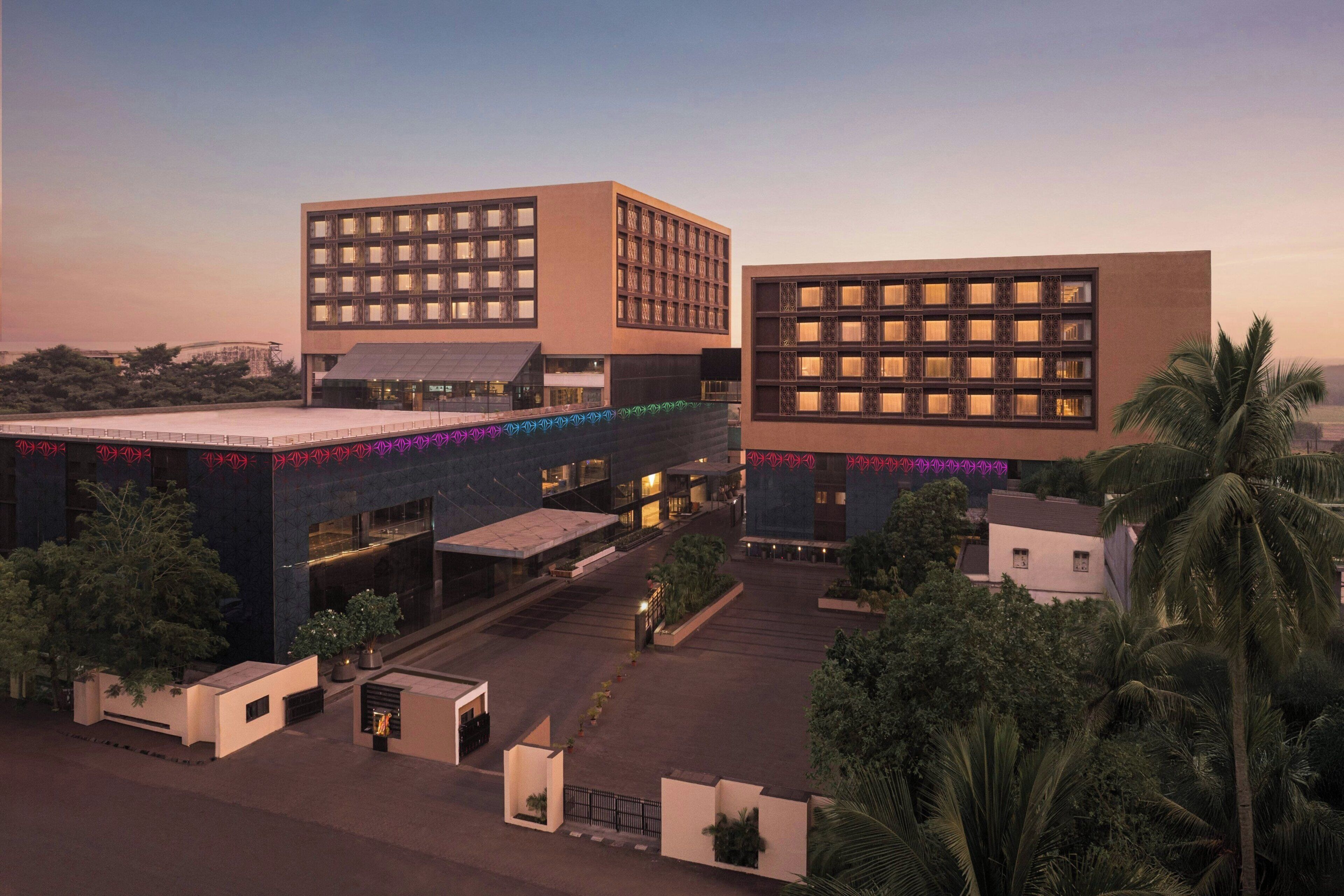 Foto - Le Meridien, Surat
