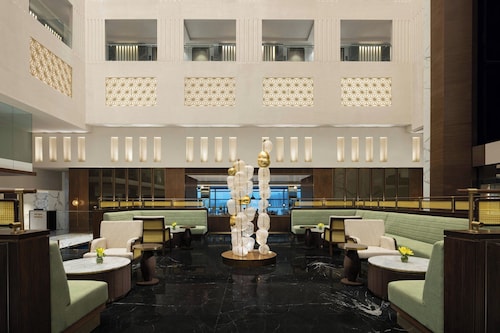 Orange Megastructure