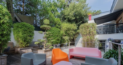 Best Western Hotel Garden & Spa