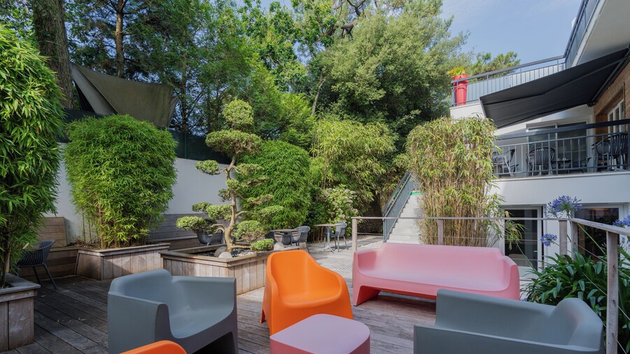 Best Western Hotel Garden & Spa