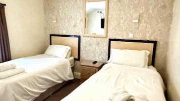 Chambre Standard avec lits jumeaux