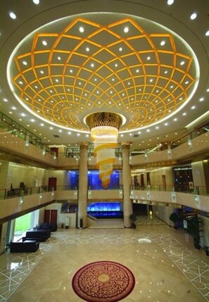 Lobby - Sheng Du International Hotel (Jining)