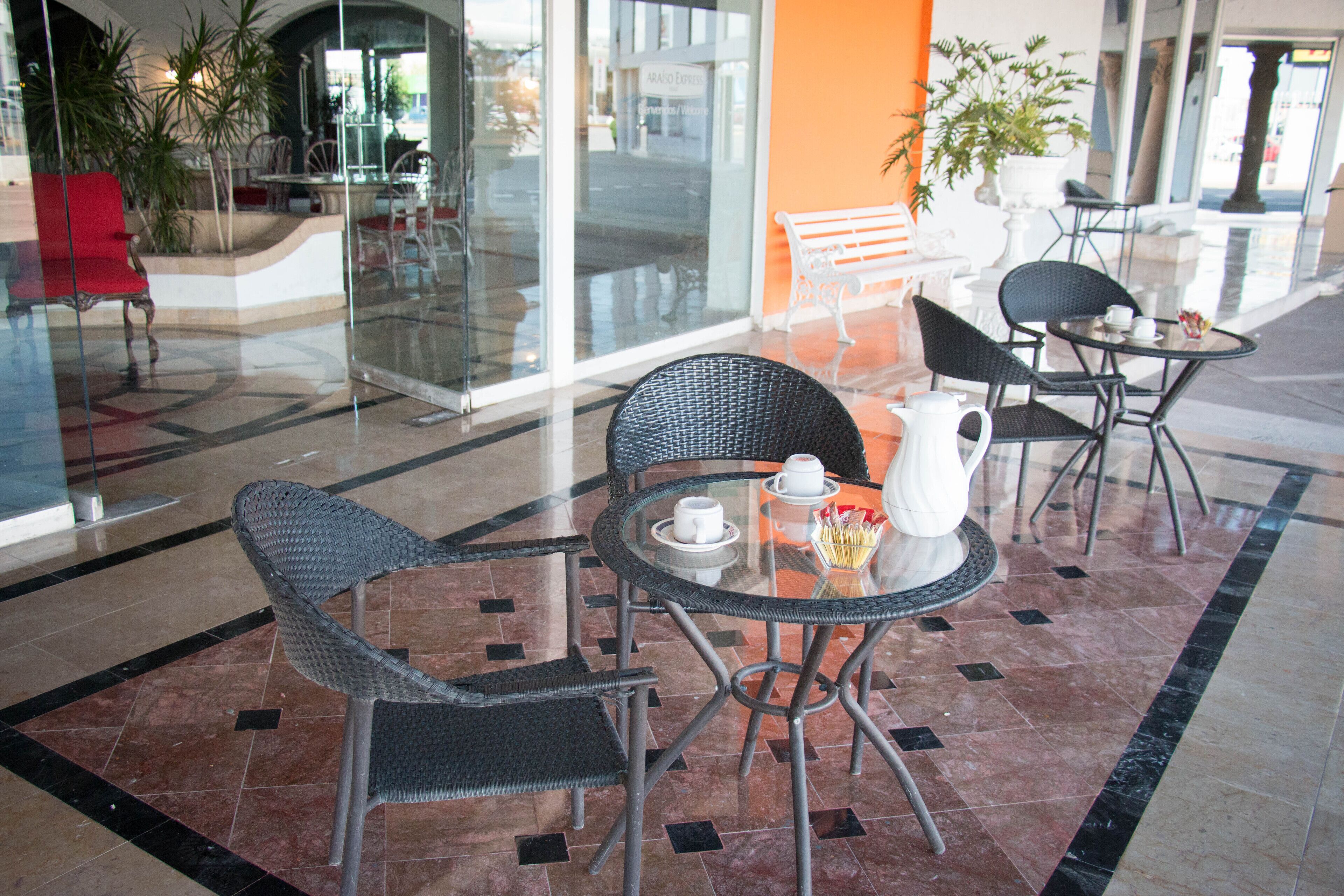 Foto - Paraíso Express