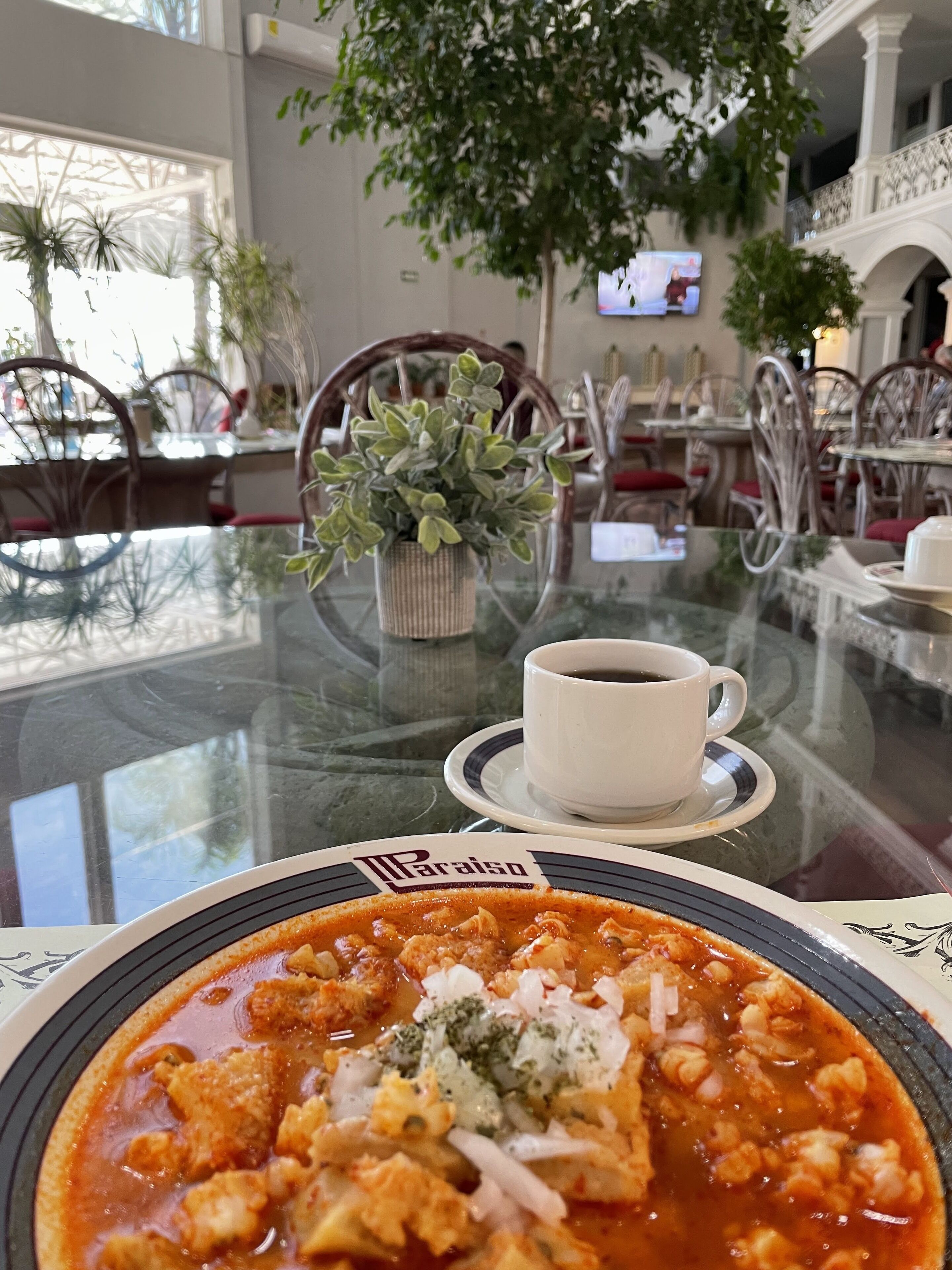 Foto - Paraíso Express