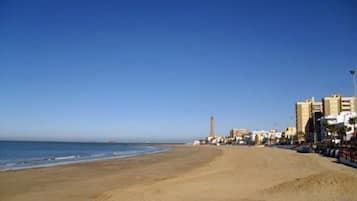 Playa en los alrededores