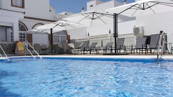 Sun deck