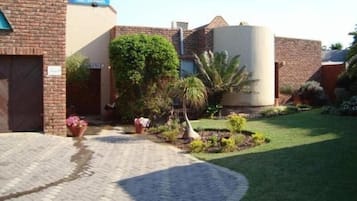 Jardín