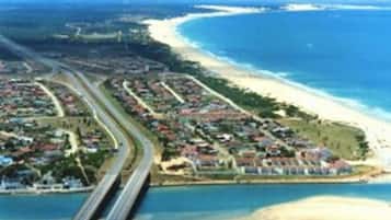 Vista aérea