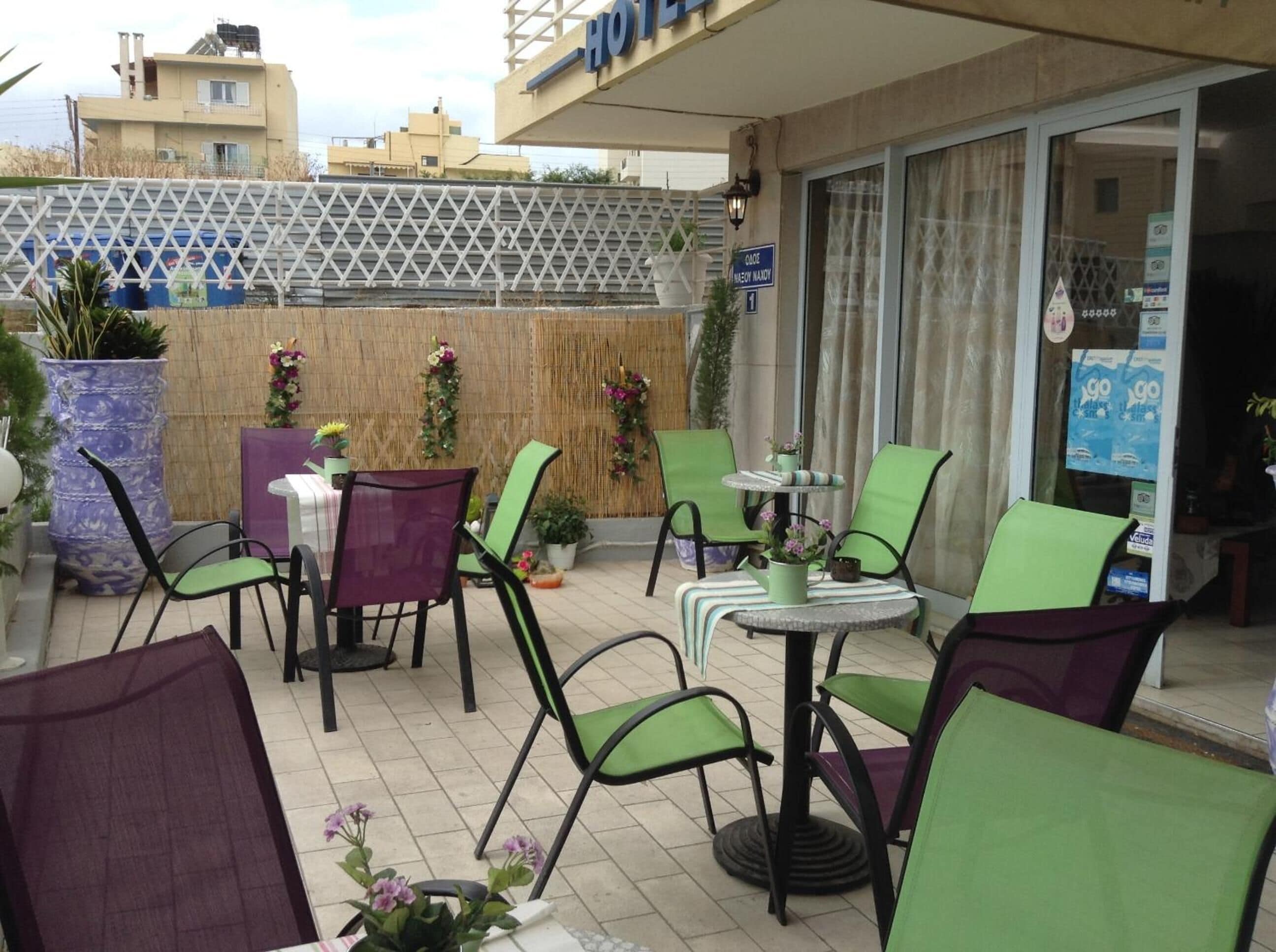 Foto - Pasiphae Heraklion Hotel