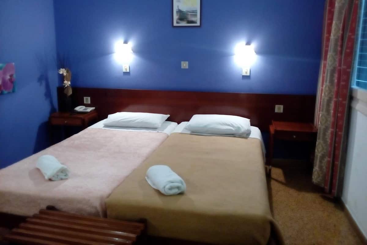 Basic Double or Twin Room
