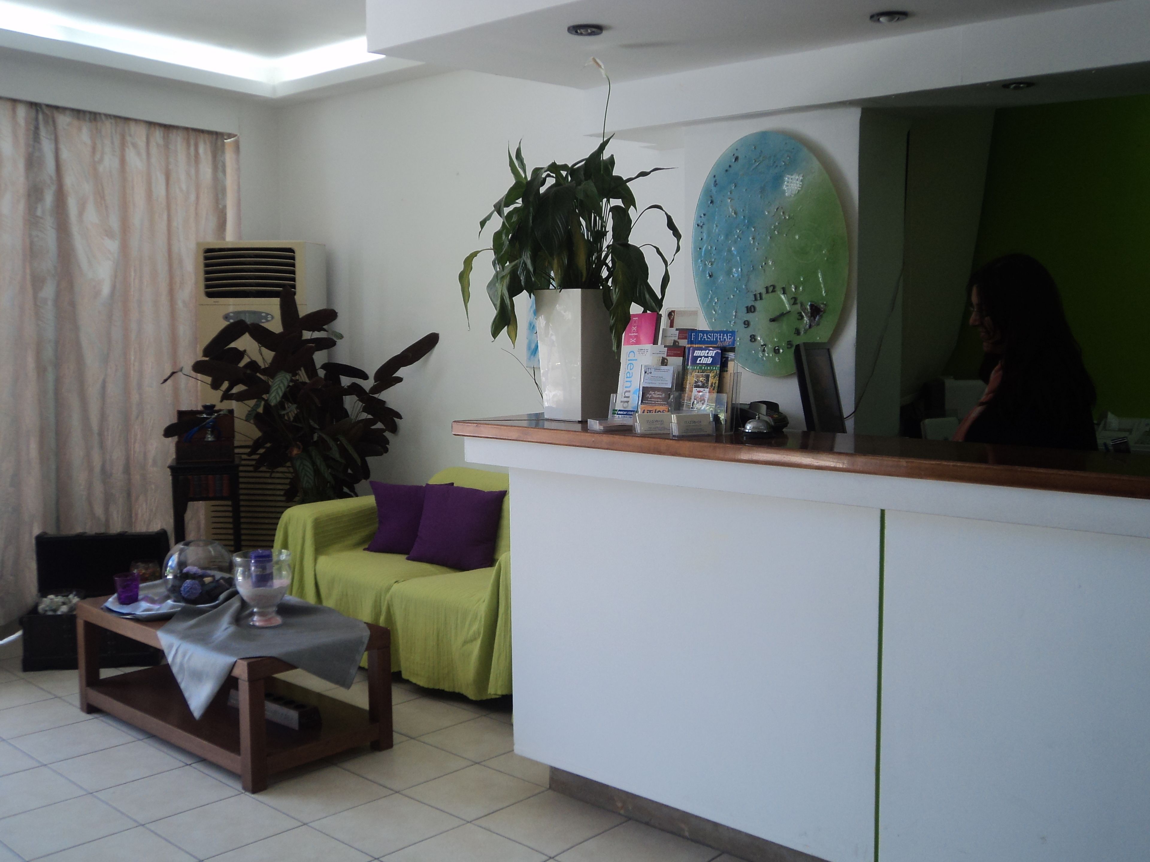 Foto - Pasiphae Heraklion Hotel