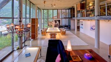 4 habitaciones y sábanas de algodón egipcio