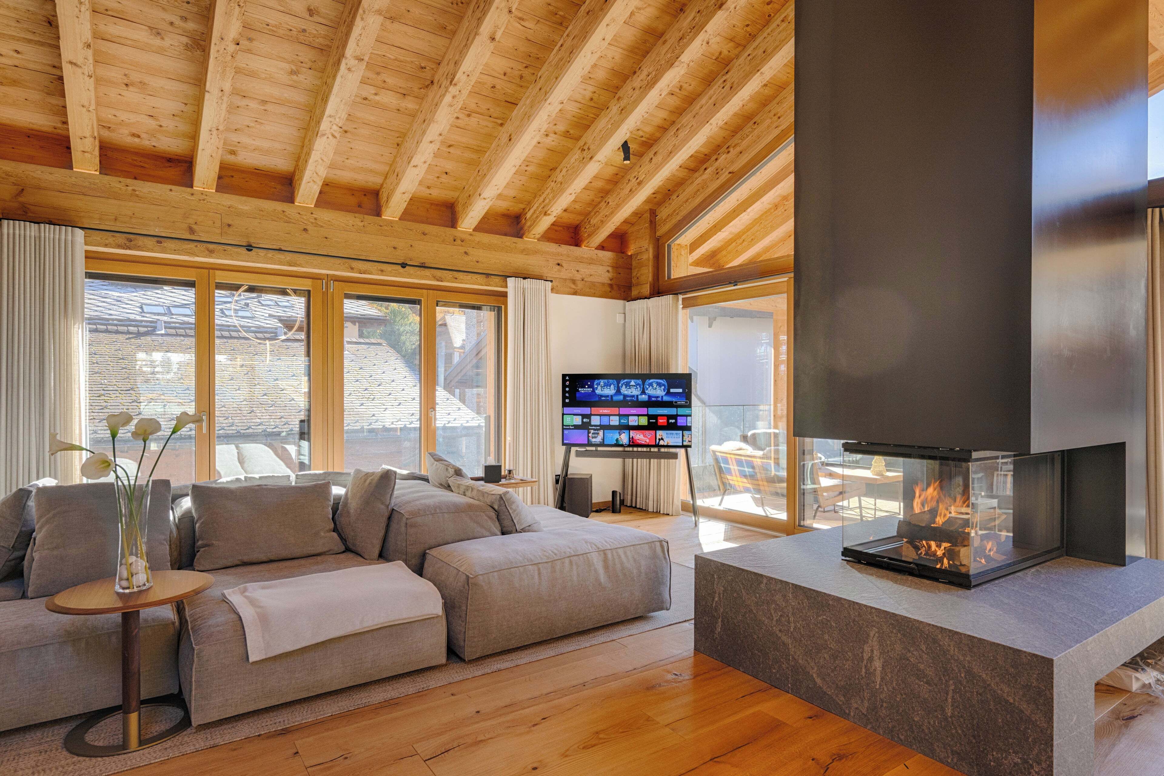 Penthouse Signature | Coin séjour