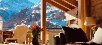 ลักชัวรี ชาเลต์ แอนด์ อพาร์ตเมนต์ บาย MX เซอร์แมต  