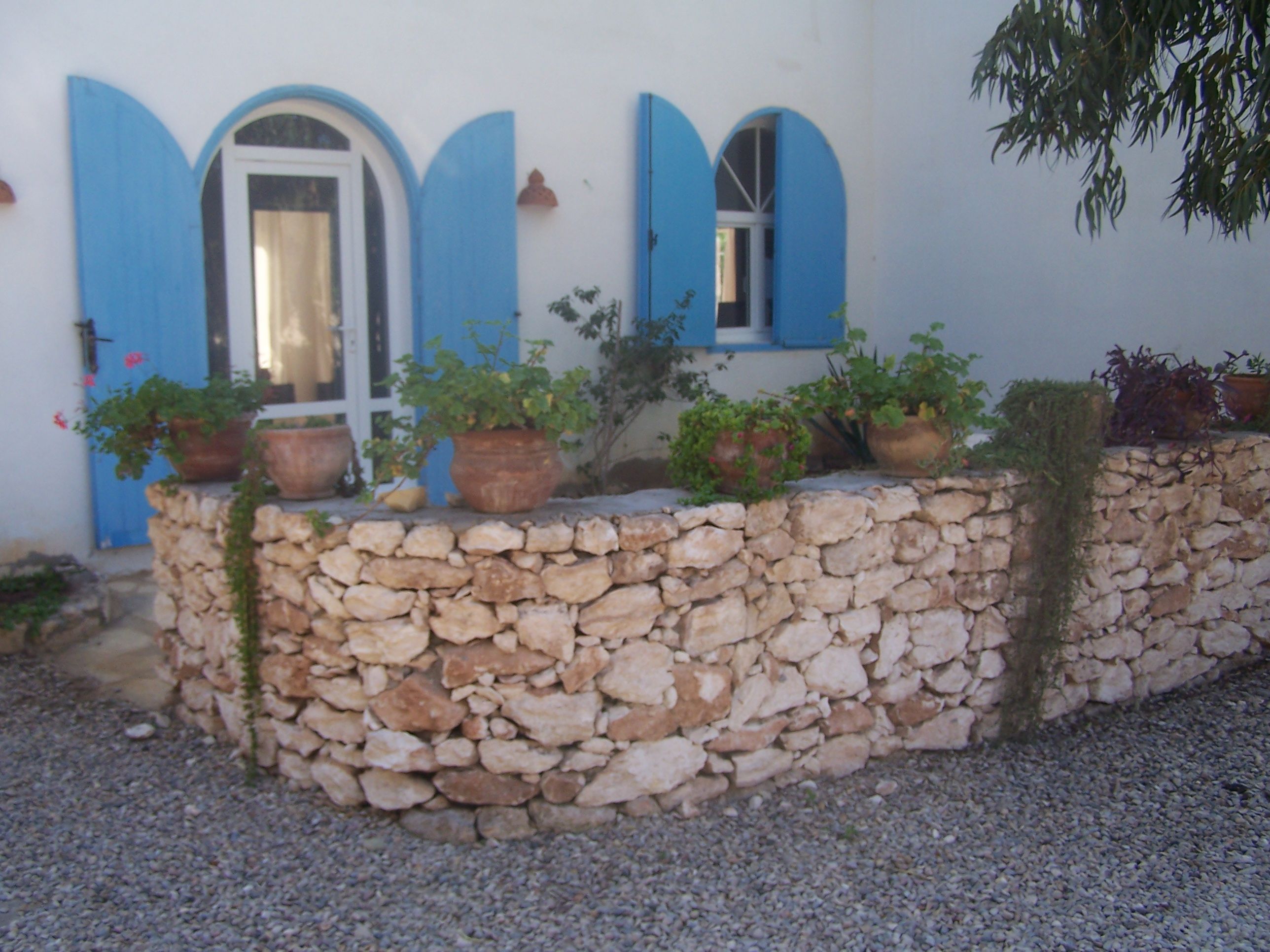 double room, terrace, garden view (el jadida) | exterior