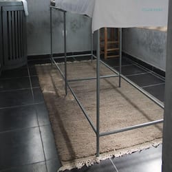 Een stoombad, een Turks bad/hammam, lichaamsbehandelingen