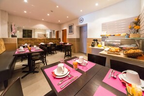 Restaurant - Le 21 Hotel (Saint-Raphael)