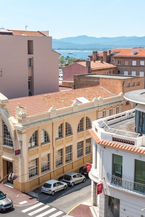 View from property - Le 21 Hotel (Saint-Raphael)