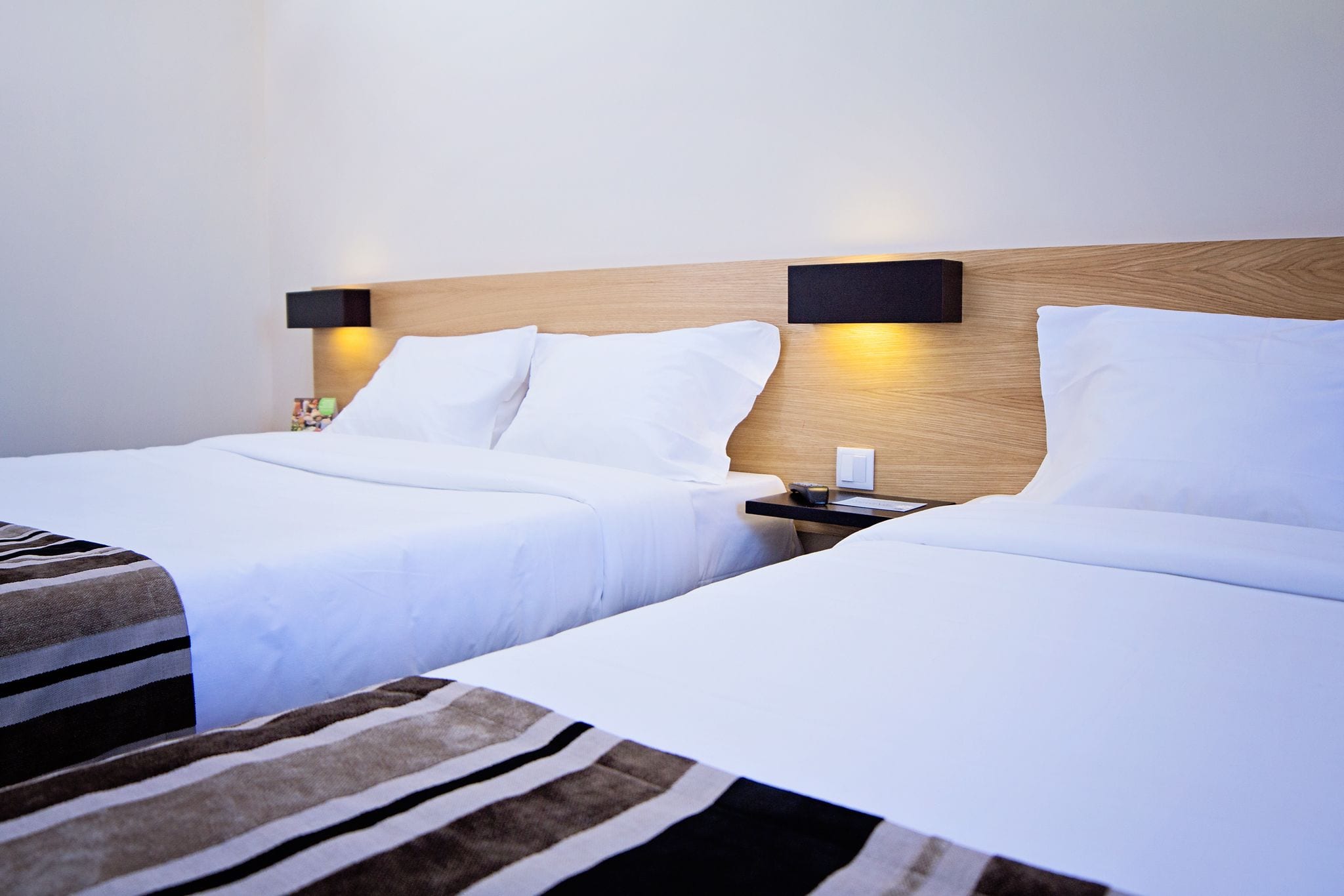 superior twin room | desk, blackout curtains, soundproofing, free wifi