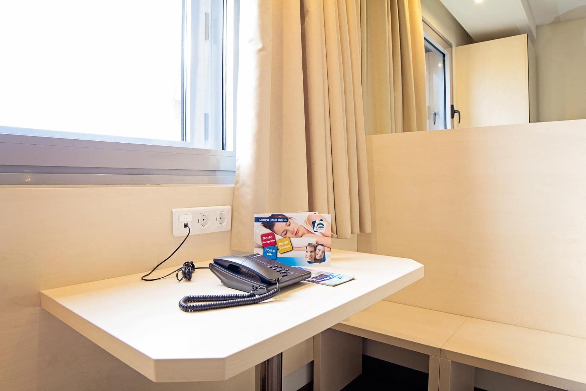 superior twin room | desk, blackout curtains, soundproofing, free wifi