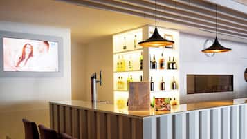 Bar (på boendet)
