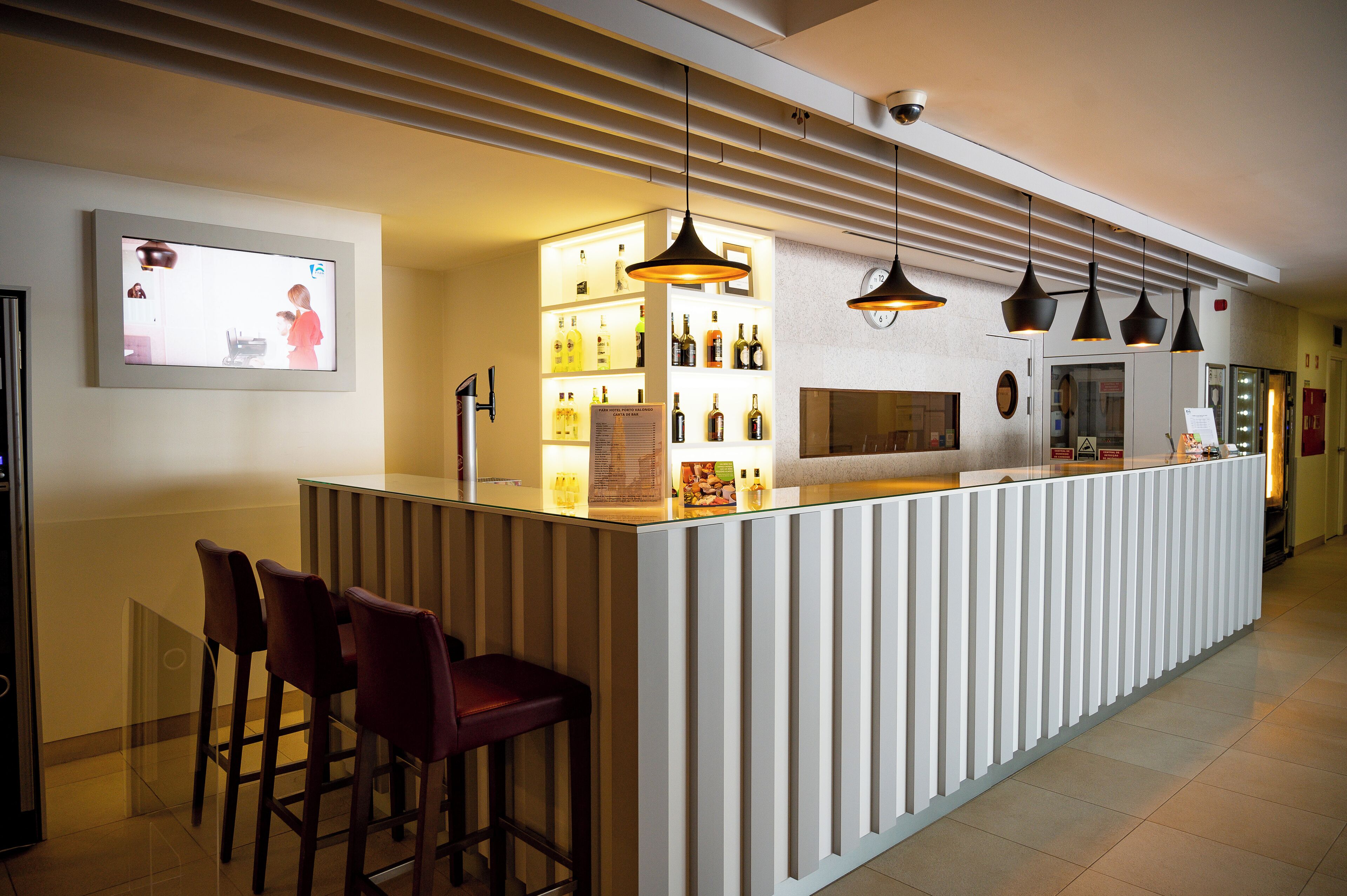 Bar (en la propiedad)