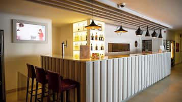 Bar (en la propiedad)