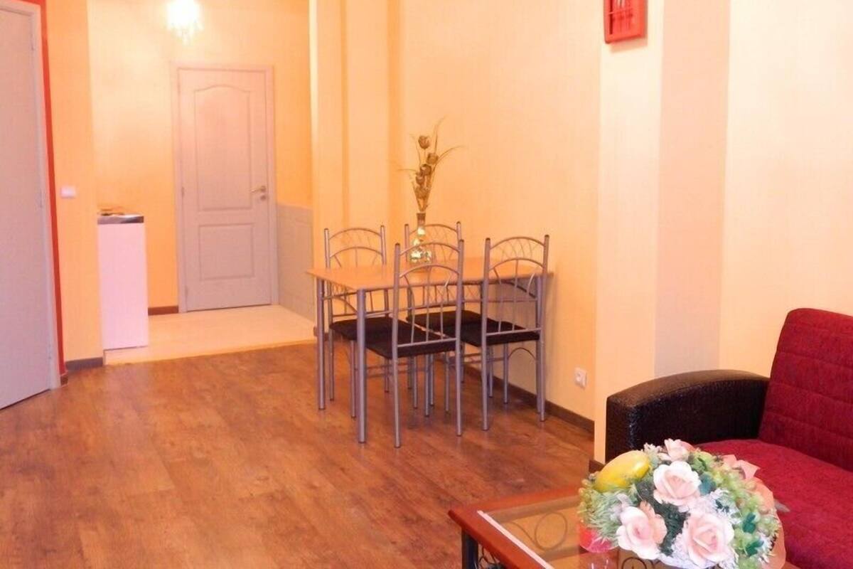 Apartment, 2 Bedrooms | In-room dining
