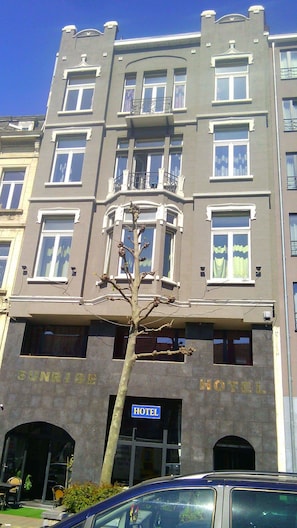 Eingangsbereich