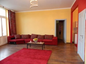Apartment (4 people) | Wohnbereich
