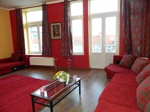 Apartment (4 people) | Living area