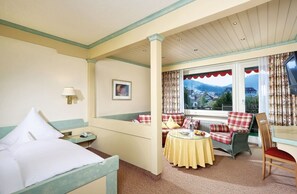 Living area - Hotel Lamm (Baiersbronn)