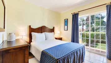 Family Villa, 3 Bedrooms | View from room