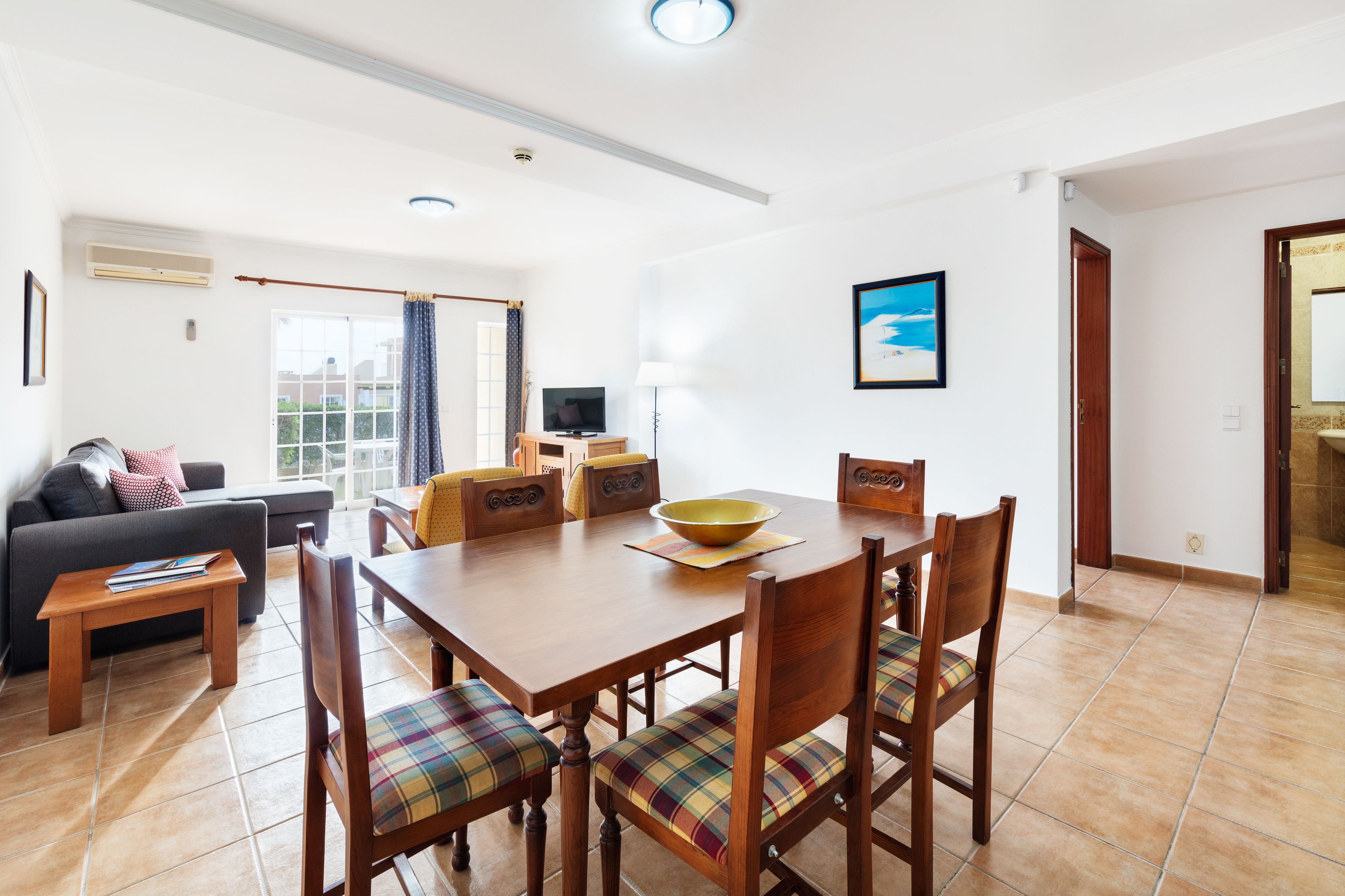 Family Villa, 3 Bedrooms | In-room dining