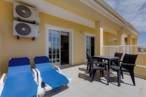Superior Apartment, 1 Bedroom | Terrace/patio - Villas Barrocal (Silves)