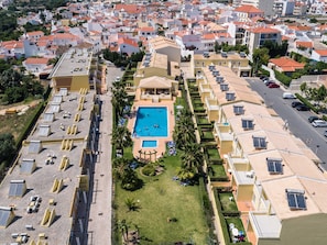 Vista aérea
