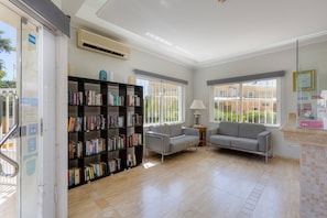 Reception - Villas Barrocal (Silves)