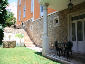 Property grounds - Hotel Smart (Cascais)