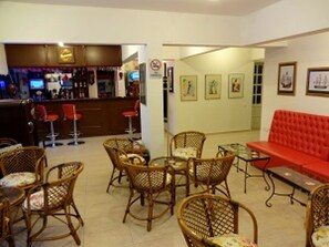 Cafe - Pinar Hotel (Alanya)