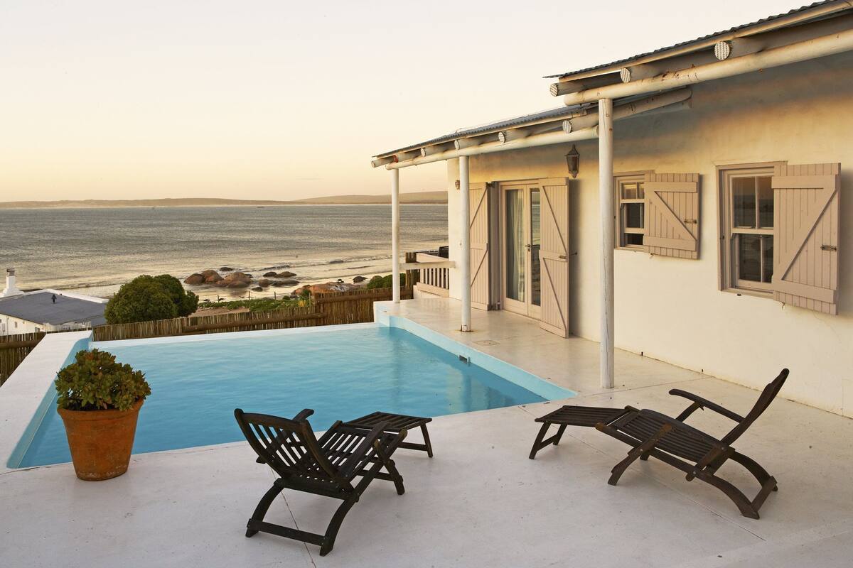 Seaside Cottages