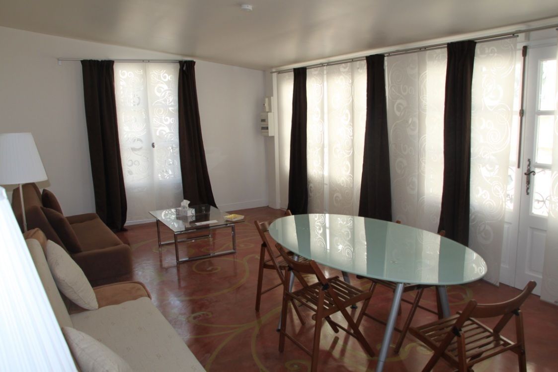 Standard-Loft | Wohnbereich