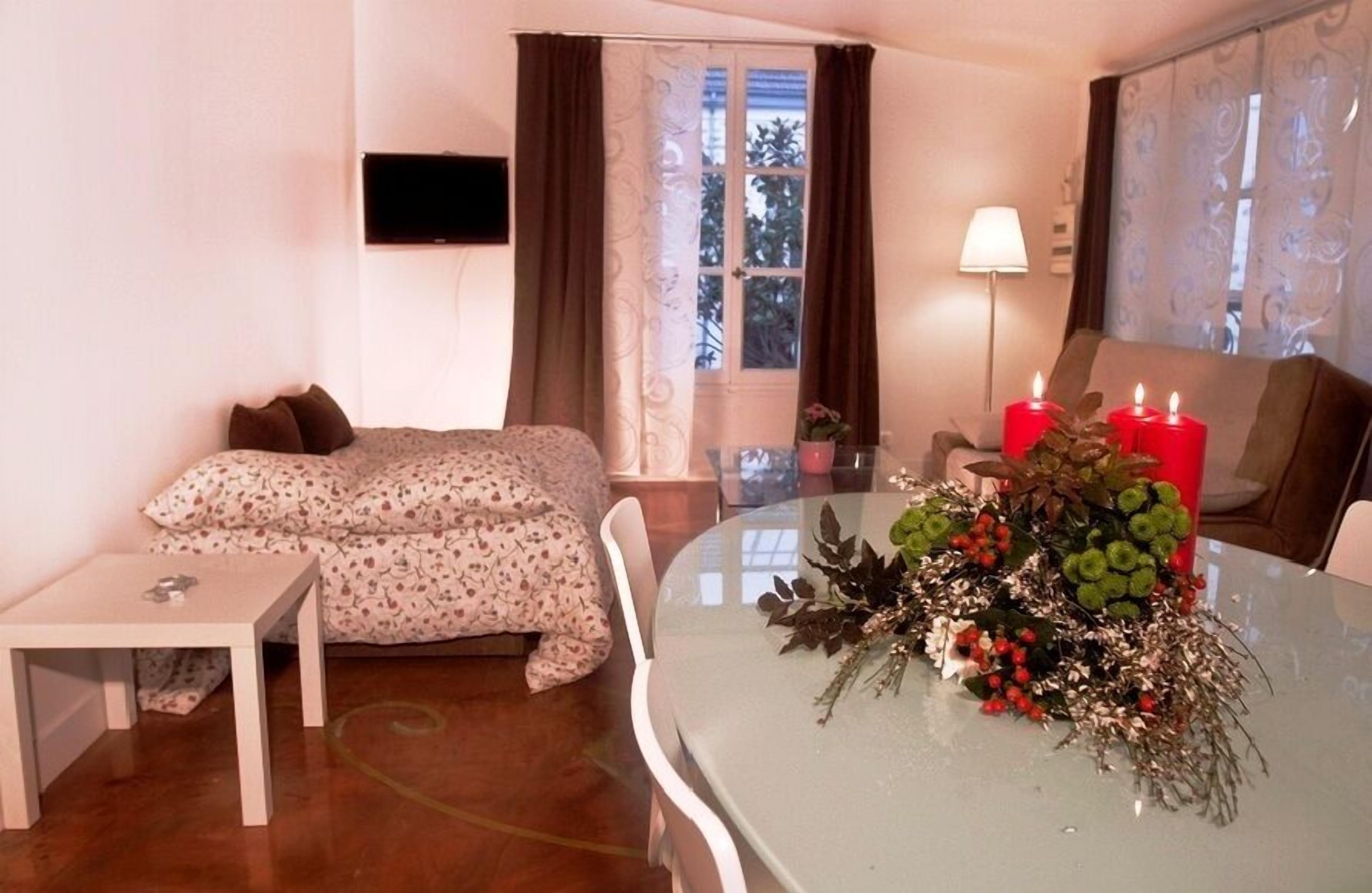 Standard-Apartment, 1 Schlafzimmer