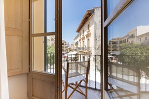 Junior Suite | Balcony view
