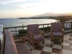Free daily continental breakfast - Sea Soul (Dahab)