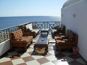 Check-in/check-out kiosk - Sea Soul (Dahab)